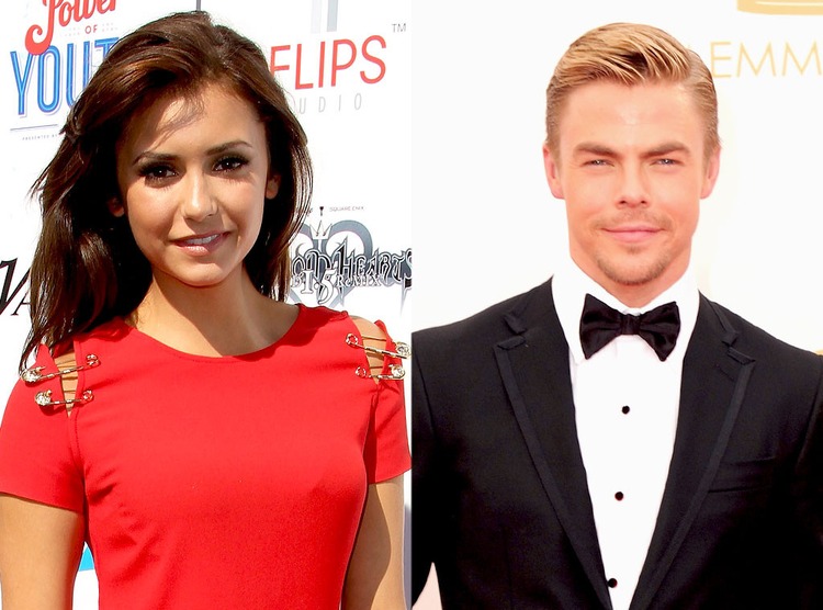 Nina dobrev dating Nina dobrev dating